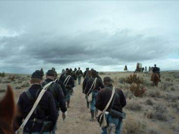 Les Damnés de Roberto Minervini, en sélection Un Certain Regard au Festival de Cannes 2024