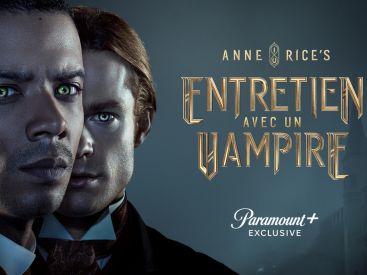Entretien avec un Vampire, série avec Jacob Anderson et Sam Reid sur Paramount+