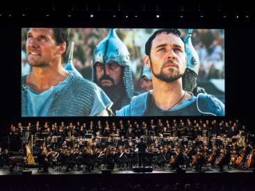 Gladiator Live : un ciné-concert épique avec Lisa Gerrard et 200 musiciens au Zenith de Paris