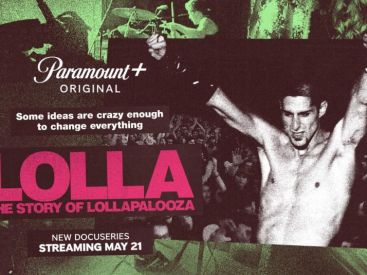 Lolla: The Story of Lollapalooza : série documentaire sur le phénomène musical sur Paramount+
