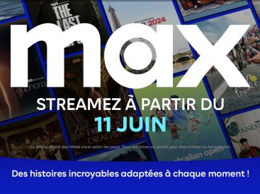 Max : tout savoir sur la nouvelle plateforme de streaming qui débarque en juin 2024