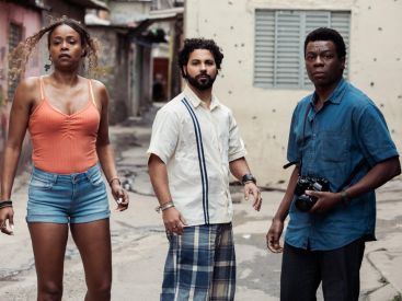 La Cité de Dieu : La Lutte Continue sur Max en août 2024