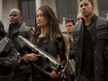 Divergente 2 : L’insurrection sur Prime Video avec Shailene Woodley et Theo James