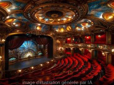 10 der wichtigsten Pariser Theater, die man besuchen sollte