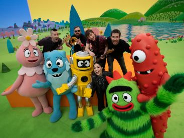 Yo Gabba GabbaLand! : Découvrez la magie de la nouvelle série familiale sur Apple TV+