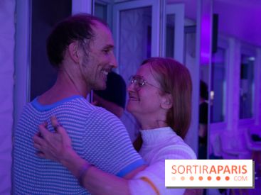 Pascal Allio et Anne Minetti