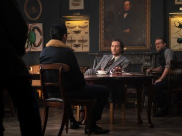 The Gentlemen : le film sombre et captivant de Guy Ritchie sur Prime Video