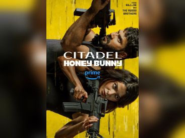 Citadel : Honey Bunny – La nouvelle série d'action indienne sur Prime Video