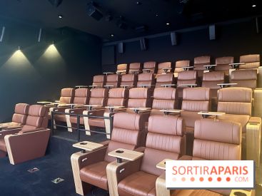 Pathé Palace : Ouverture du Nouveau Cinéma Haut de Gamme à Paris