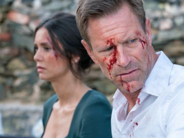The Bricklayer – Aaron Eckhart et Nina Dobrev dans un thriller explosif sur Prime Video 