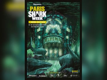 Paris Shark Week 2024 : plongez au cœur du premier festival de cinéma dédié aux requins