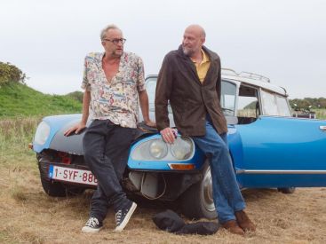 L'Art d'être heureux – Benoît Poelvoorde et Camille Cottin dans une comédie sur la quête du bonheur