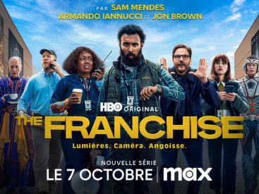 The Franchise, la nouvelle comédie HBO : Une satire sur les coulisses du cinéma de super-héros sur Max