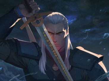 The Witcher : Les Sirènes des Abysses : Un film d'animation à découvrir sur Netflix en 2025