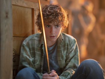 Percy Jackson et les Olympiens Saison 1