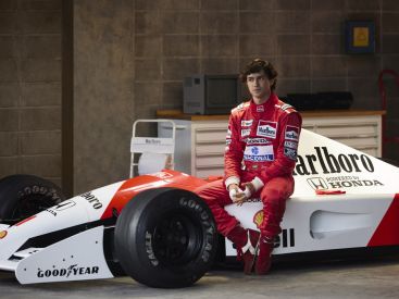 Senna : La vie du légendaire pilote brésilien portée à l’écran dans un série Netflix
