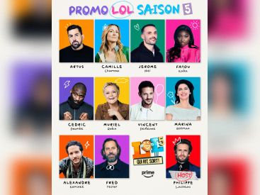 LOL : Qui rit, sort ! Saison 5 - Philippe Lacheau réinvente le jeu avec des règles inédites