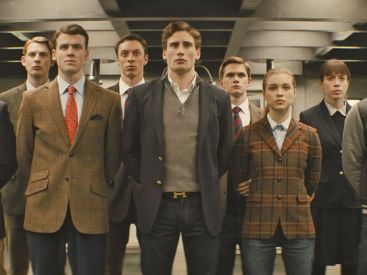 Kingsman : Services secrets – un film d'espionnage explosif sur Prime Video