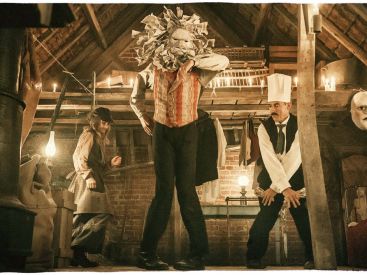 Au Revoir Là-haut : la comédie dramatique d'Albert Dupontel arrive sur Netflix 