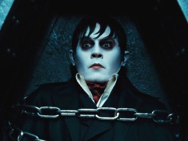 Dark Shadows : la comédie fantastique de Tim Burton débarque sur Max