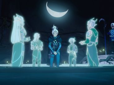 Le Prince des dragons - Le retour d’Aaravos pour un final épique dans la saison 7 sur Netflix