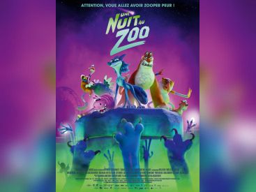 Une Nuit au Zoo : une aventure hilarante et apocalyptique pour toute la famille