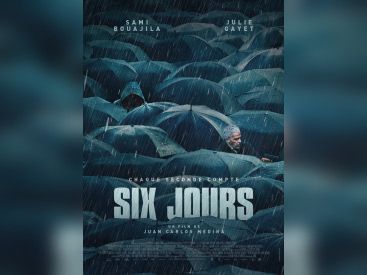Six jours : Un thriller avec Sami Bouajila et Julie Gayet au cinéma en janvier 2025