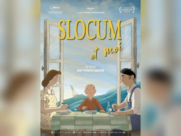 Slocum et moi – Le nouveau film poétique de Jean-François Laguionie au cinéma en janvier 2025