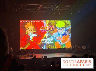 Naruto s'installe au Parc Spirou avec une nouvelle zone entièrement dédiée