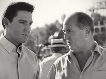 Le Retour du King : Chute et apogée d'Elvis Presley documentaire Netflix sur le come-back d'Elvis