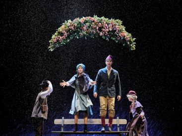 La Reine des neiges, l’histoire oubliée : le conte de Andersen adapté par la Comédie-Française