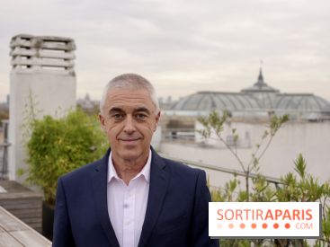 Manuel Aeschlimann maire d’Asnieres-sur-Seine