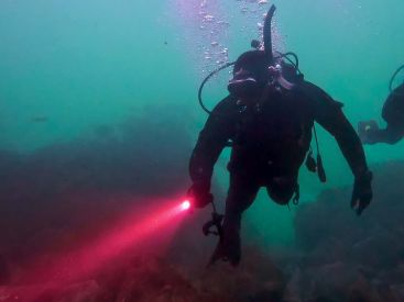 Sur la trace des ovnis : le documentaire de George Knapp sur Netflix