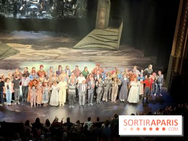 Les Misérables : la nouvelle production de la comédie musicale au Théâtre du Châtelet - notre avis