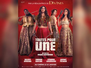 Toutes pour une : l'aventure féministe de Houda Benyamina