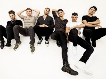 as1one : une série documentaire sur un groupe pop israélo-palestinien