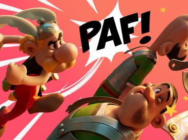Astérix & Obélix : le Combat des Chefs : la série animée d’Alain Chabat sur Netflix