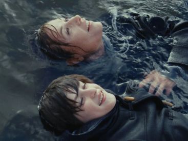 Par amour : Cécile de France et Darius Zarrabian