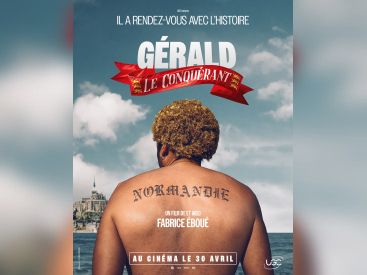 Gérald le Conquérant : Fabrice Éboué dans une comédie audacieuse