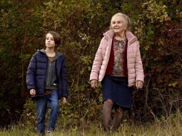 Quand vient l’automne : Hélène Vincent et Garlan Erlos