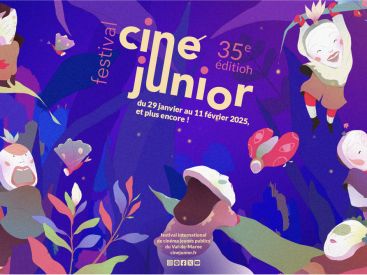 Festival Ciné Junior 2025 : dates et programmation du festival pour jeune public
