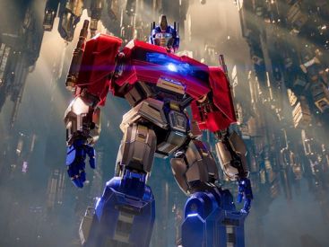Transformers : Le Commencement - Philippe Lacheau et Audrey Fleurot en voix françaises