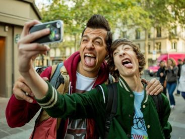 16 ans ou presque : Laurent Lafitte dans une comédie hilarante