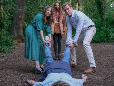 Les Radley : quand une famille modèle cache un sombre secret