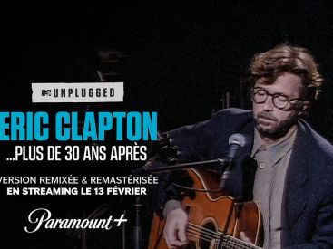 MTV Unplugged : Eric Clapton – Une version remasterisée 30 ans après