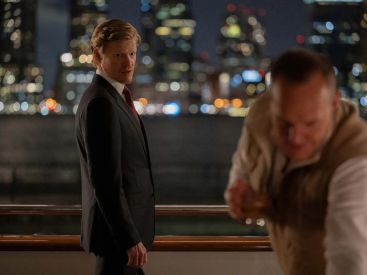 Zero Day: Clark Gregg, Jesse Plemons