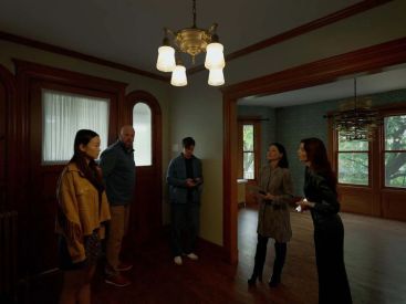 Presence : un thriller horrifique de Steven Soderbergh avec Lucy Liu