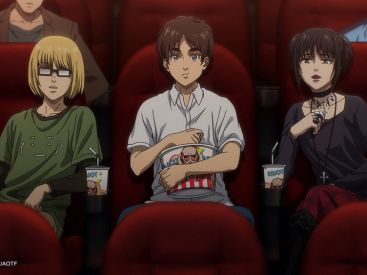 L’Attaque des Titans : La dernière attaque - le final épique de Yuichiro Hayashi