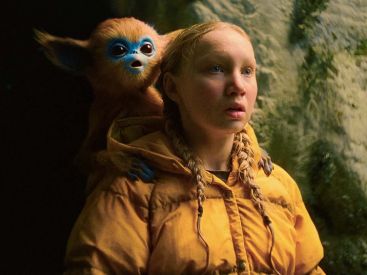 La Légende d’Ochi, un conte fantastique avec Finn Wolfhard