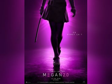 M3GAN 2.0, la suite du thriller horrifique avec Allison Williams